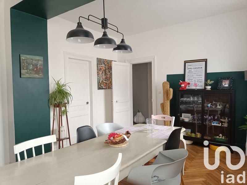 Maison - 147 m² - 5 pièces