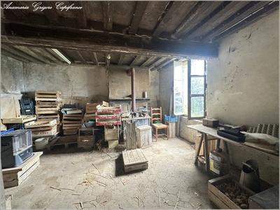 Maison - 60 m² - 2 pièces