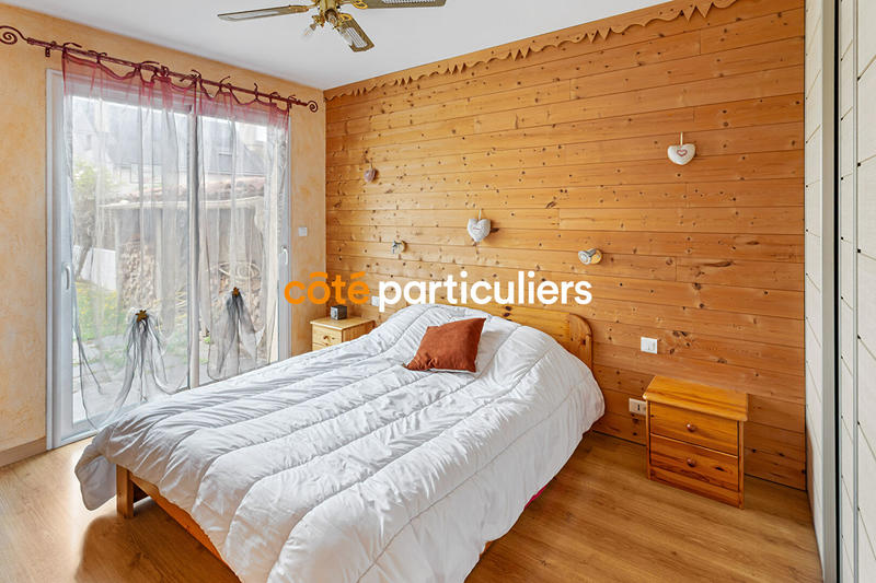 Maison - 134 m² - 6 pièces