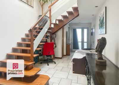 Maison - 127 m² - 5 pièces