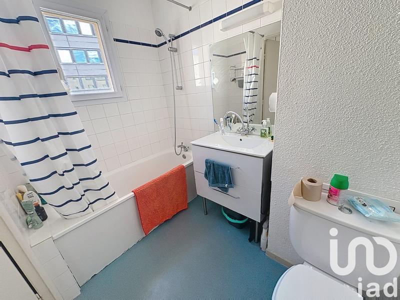 Appartement - 20 m² - 1 pièce