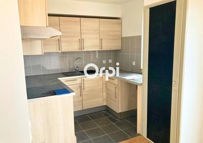 Duplex - 62 m² - 3 pièces