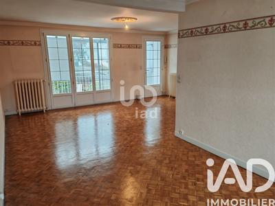 Maison - 101 m² - 4 pièces