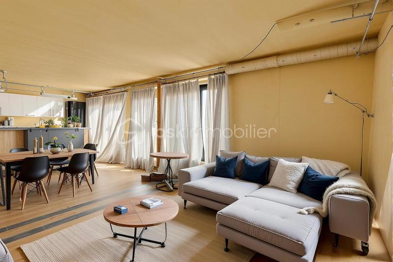 Appartement - 53 m² - 3 pièces