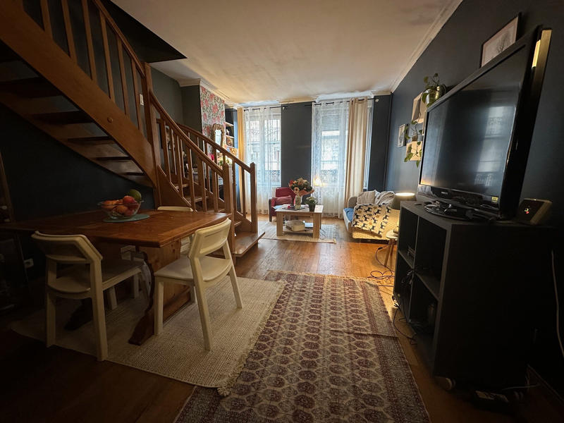 Maison - 116 m² - 7 pièces