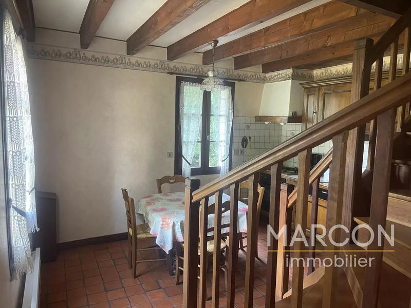 Maison - 83 m² - 4 pièces