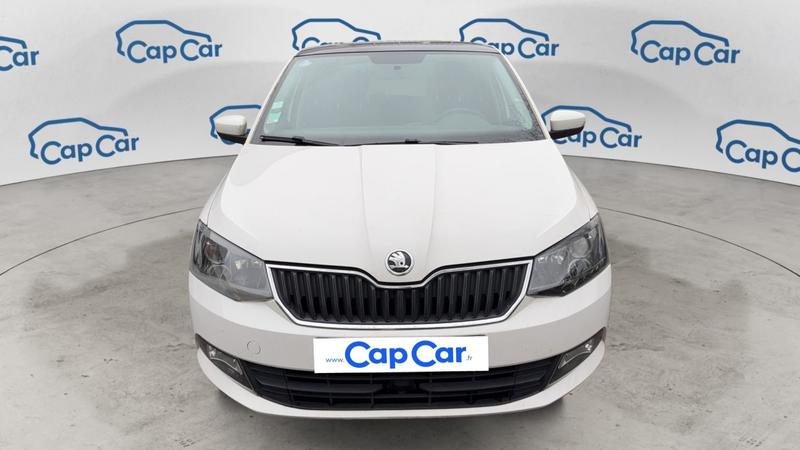 Skoda Fabia 1.2 Tsi 90 Ambition