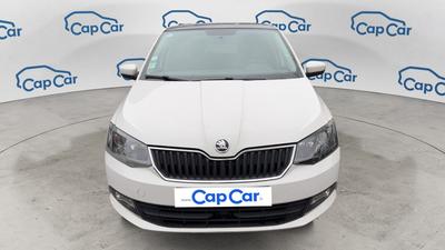 Skoda Fabia 1.2 Tsi 90 Ambition