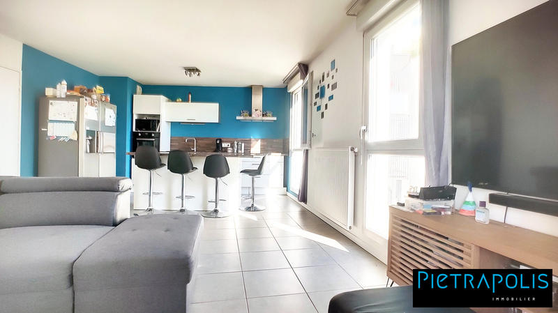 Appartement - 97 m² - 4 pièces