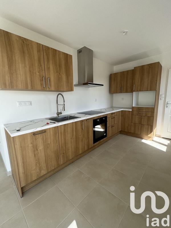 Maison - 116 m² - 5 pièces