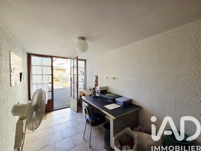 Maison - 109 m² - 5 pièces