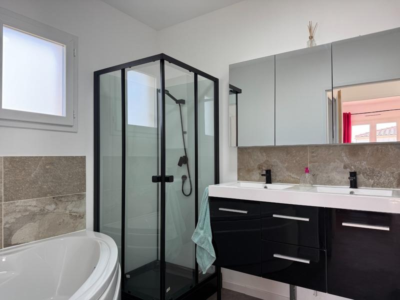 Maison - 112 m² - 6 pièces