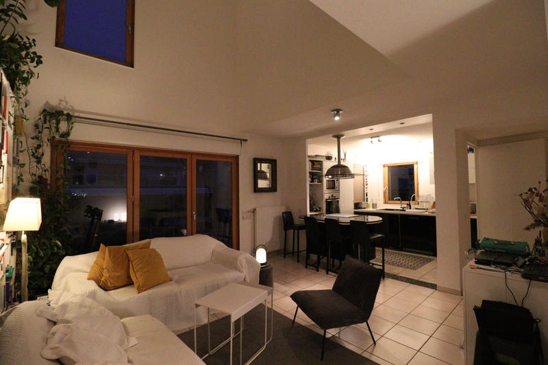 Duplex - 108 m² - 5 pièces