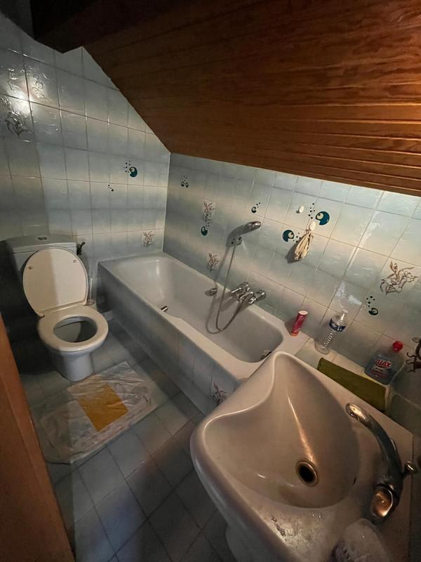 Maison - 136 m² - 5 pièces