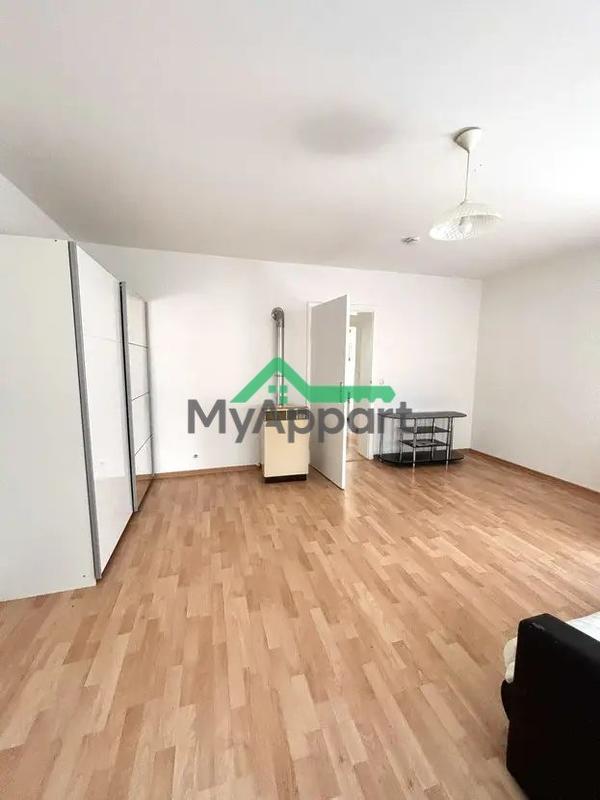 Appartement - 38 m² - 1 pièce