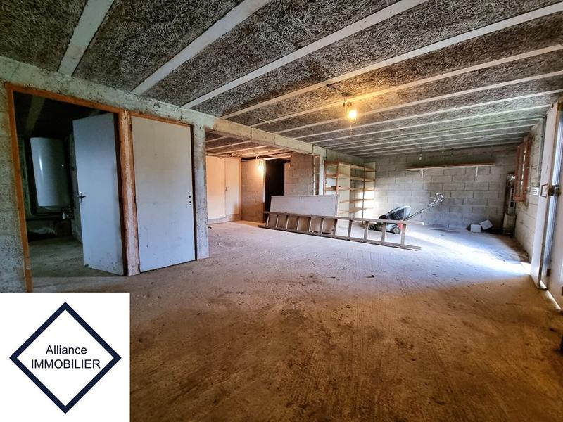 Maison - 106 m² - 5 pièces