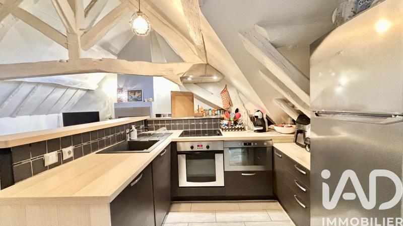 Appartement - 65 m² - 2 pièces