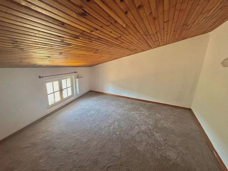 Maison de village - 78 m² - 5 pièces