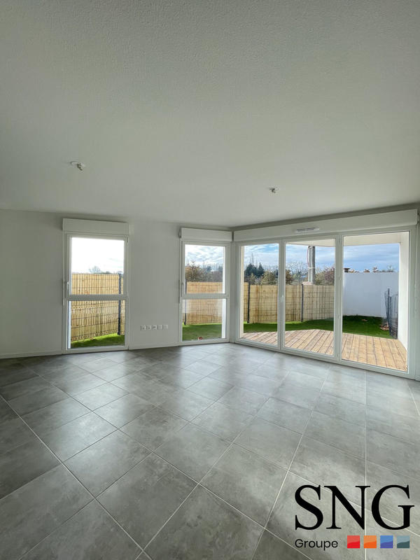 Appartement - 46 m² - 2 pièces