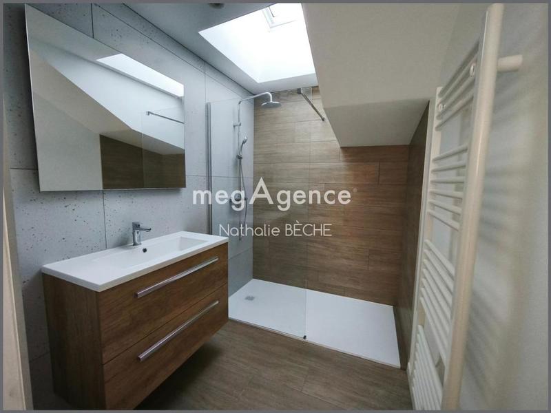 Maison - 85 m² - 4 pièces