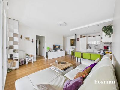 Appartement - 66 m² - 3 pièces