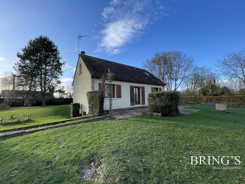 Maison - 105 m² - 6 pièces