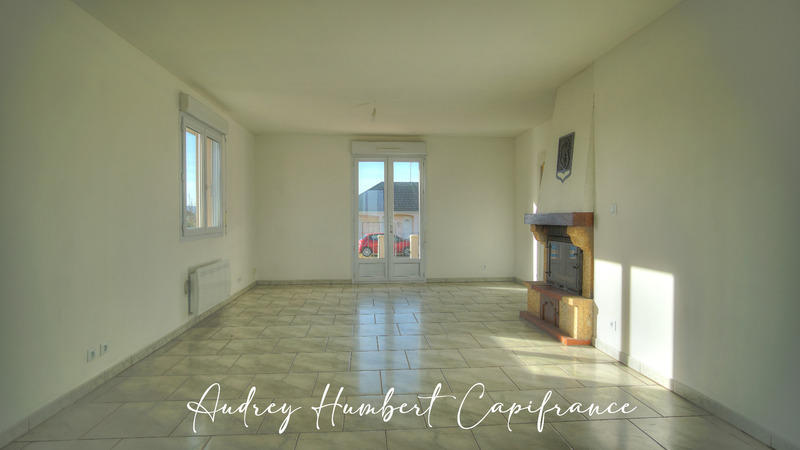 Pavillon - 131 m² - 4 pièces