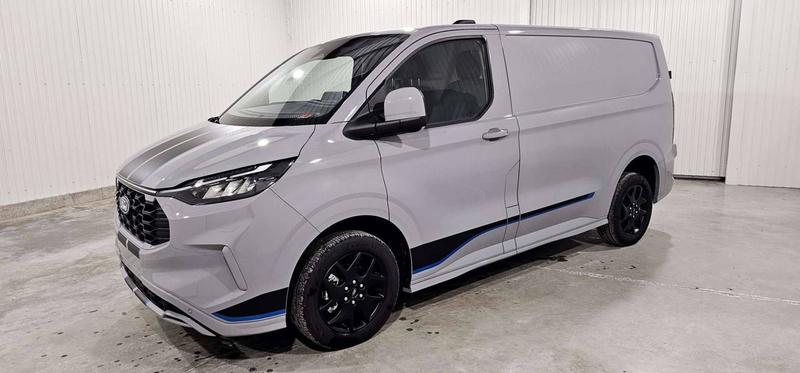 Ford Transit Custom Fourgon 320 L1h1 2.0 Ecoblue 170 Ch Bva8 Sport