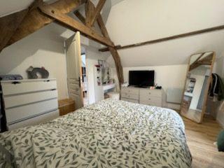 Maison ancienne - 70 m² - 3 pièces