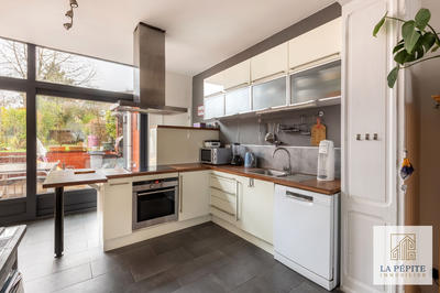 Maison - 108 m² - 5 pièces