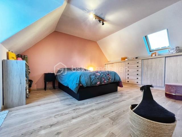 Maison - 145 m² - 6 pièces