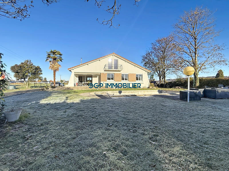 Maison - 146 m² - 5 pièces