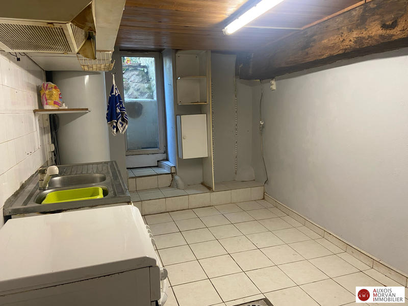 Maison ancienne - 76 m² - 3 pièces