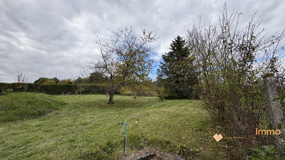 Terrain - 702 m²