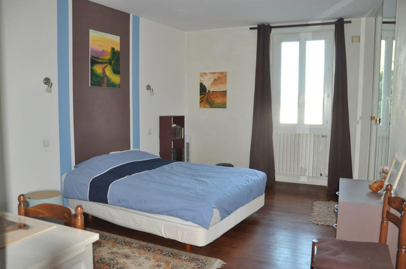 Maison ancienne - 170 m² - 7 pièces