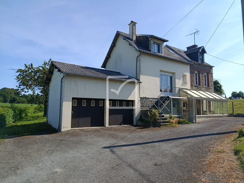 Maison - 103 m² - 7 pièces