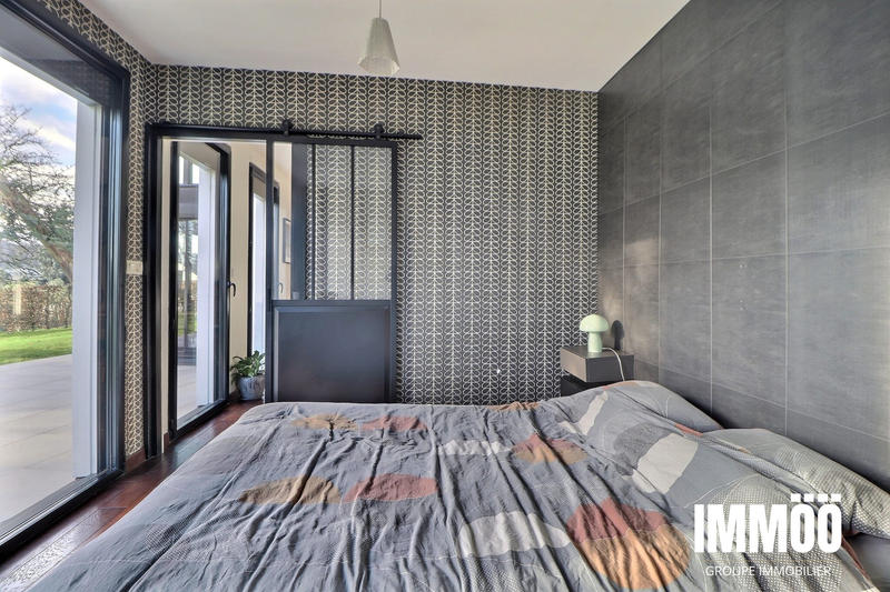 Maison contemporaine - 118 m² - 4 pièces