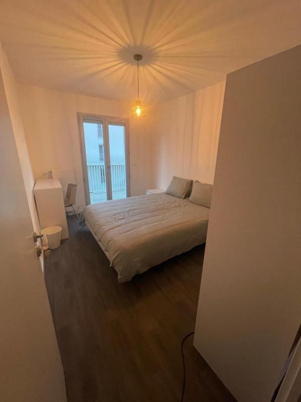 Chambre - 19 m² - 1 pièce