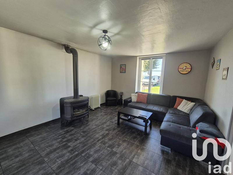 Maison - 130 m² - 5 pièces