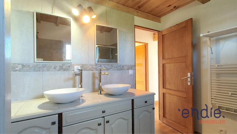 Maison - 134 m² - 5 pièces