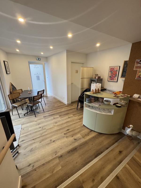 Fonds de commerce - 50 m²