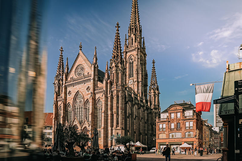 Visite guidée : flânerie dans le centre historique