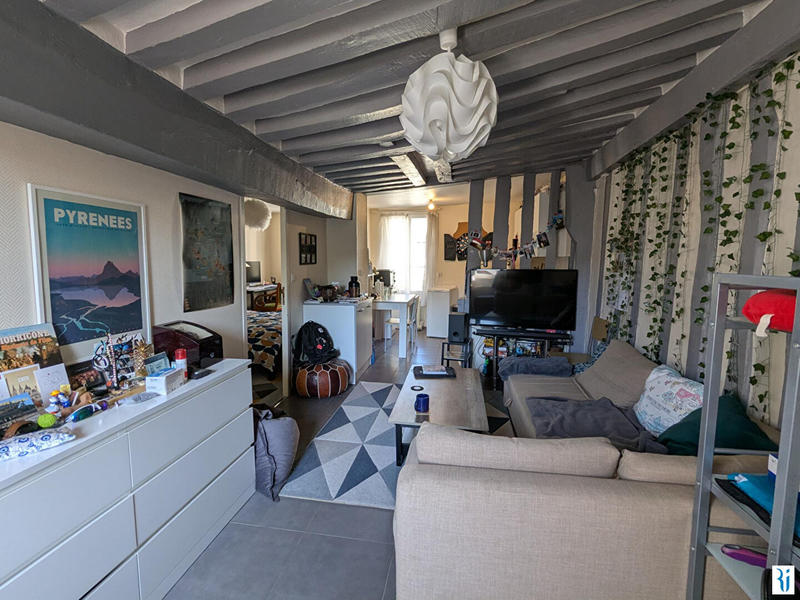 Appartement - 40 m² - 2 pièces