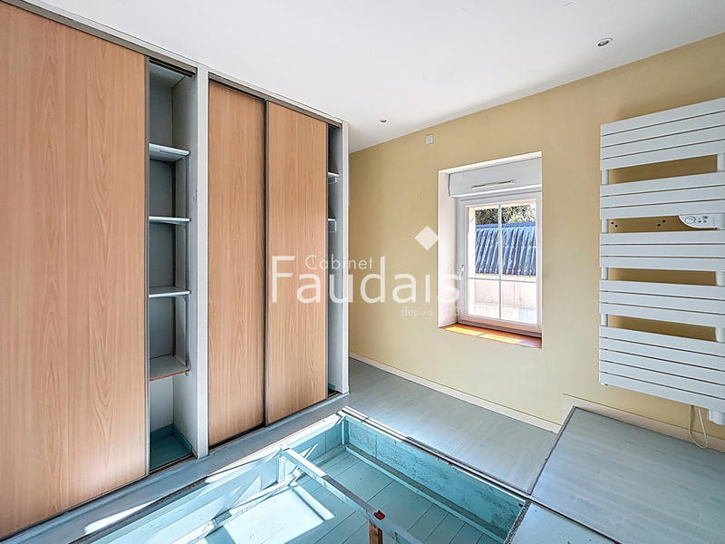 Maison - 55 m² - 3 pièces