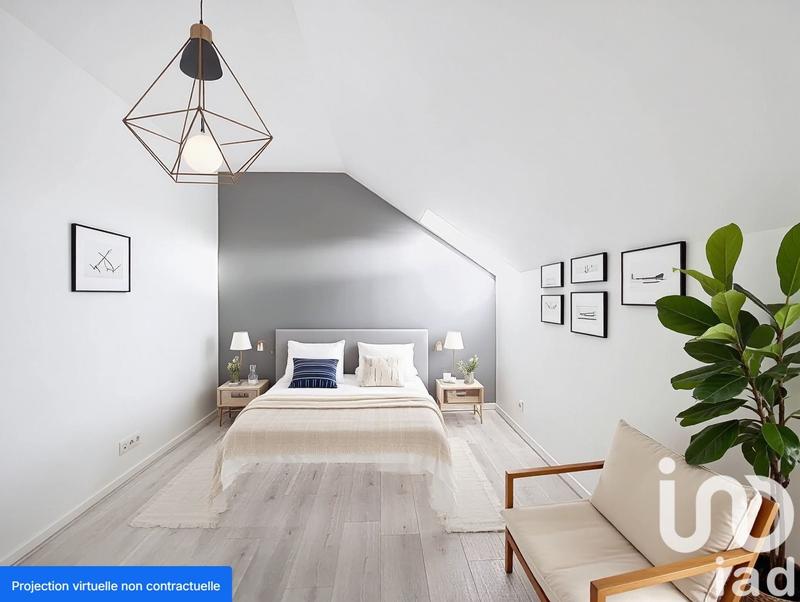 Maison - 74 m² - 4 pièces