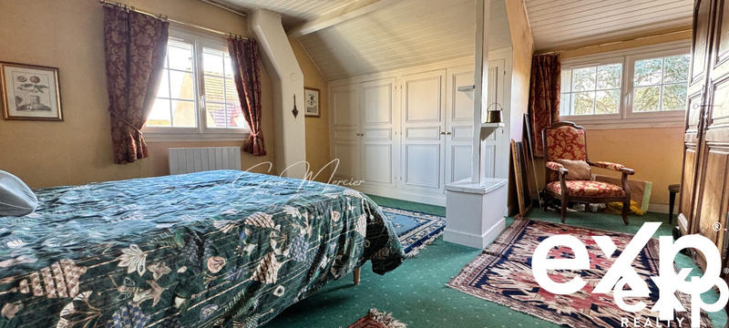 Maison ancienne - 148 m² - 5 pièces