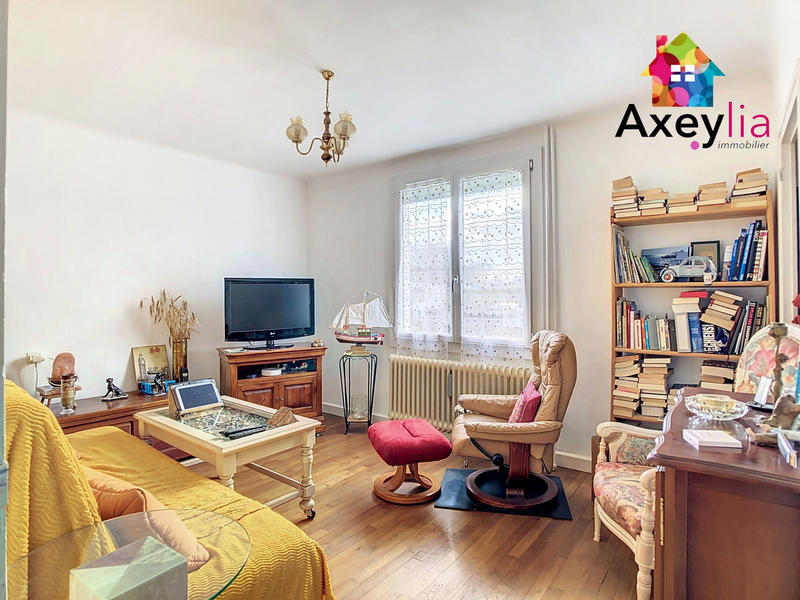 Maison - 68 m² - 4 pièces