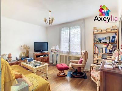 Maison - 68 m² - 4 pièces