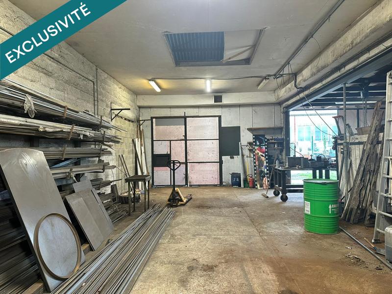 Maison - 140 m² - 4 pièces