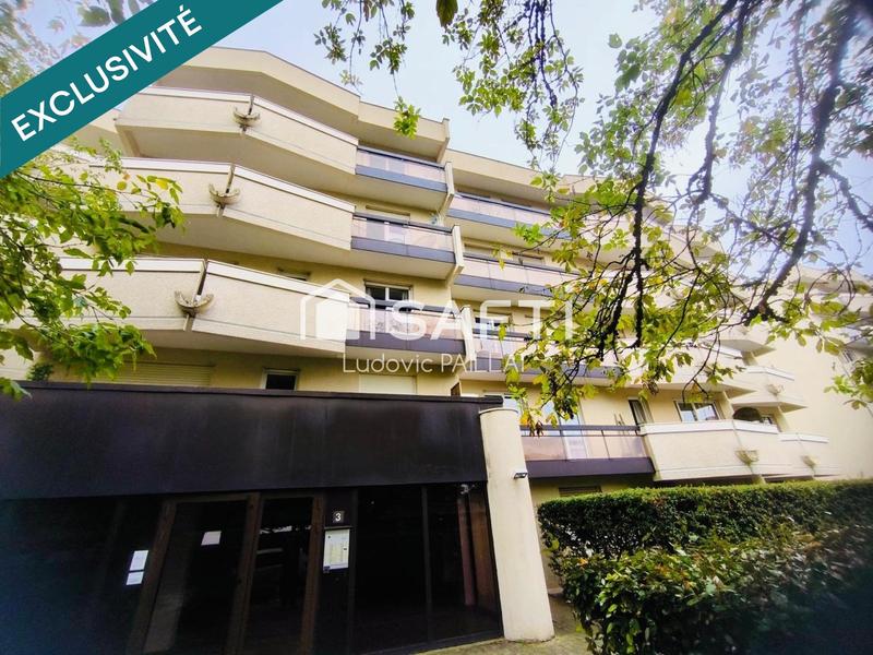 Appartement - 62 m² - 3 pièces